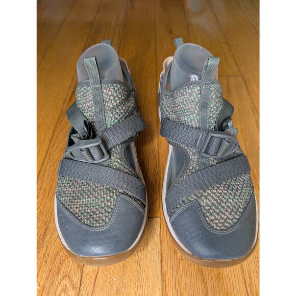 Chaco Women's Z/Cloud Sandals Size 10 Gray Hiking Outdoor Adventure Comfort - Picture 6 of 13